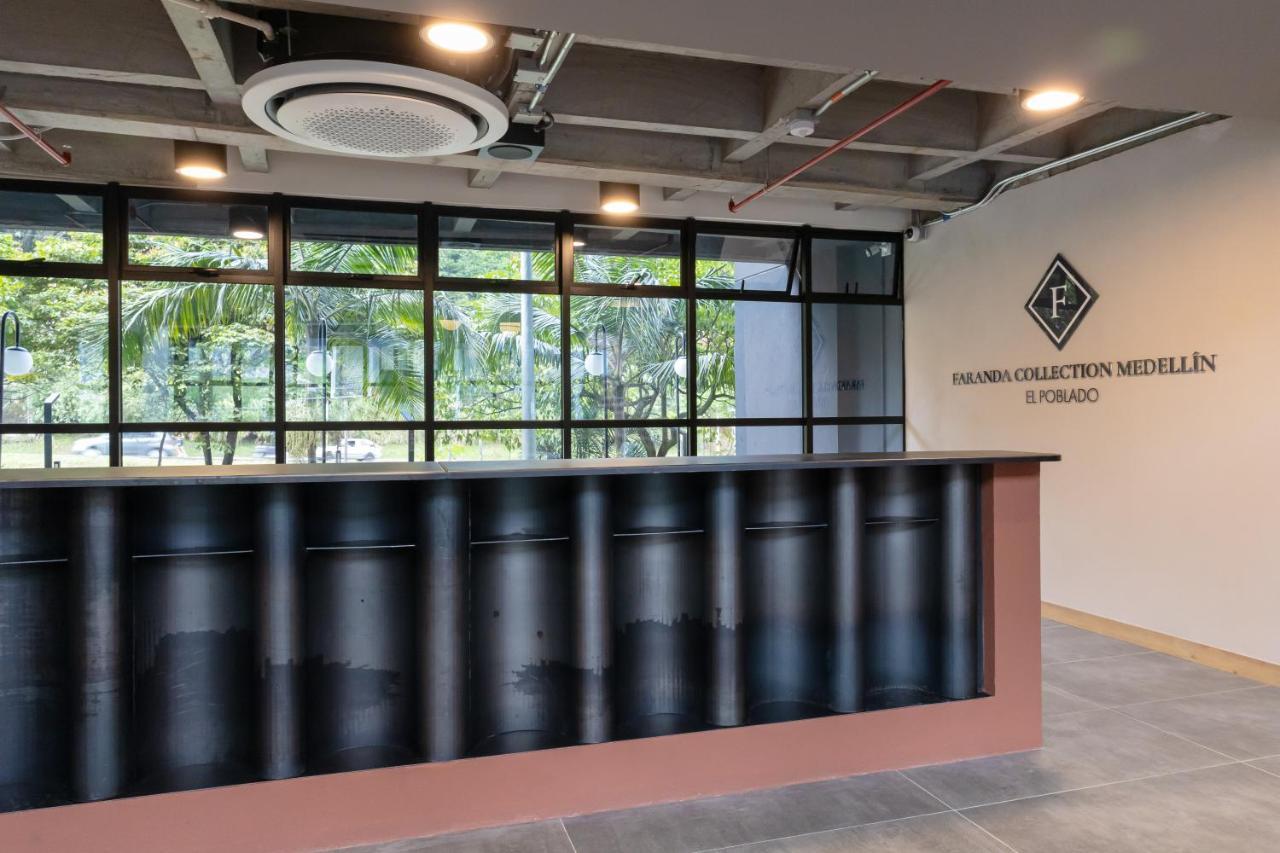 Faranda Collection Medellin, A Member Of Radisson Individuals Hotel Luaran gambar
