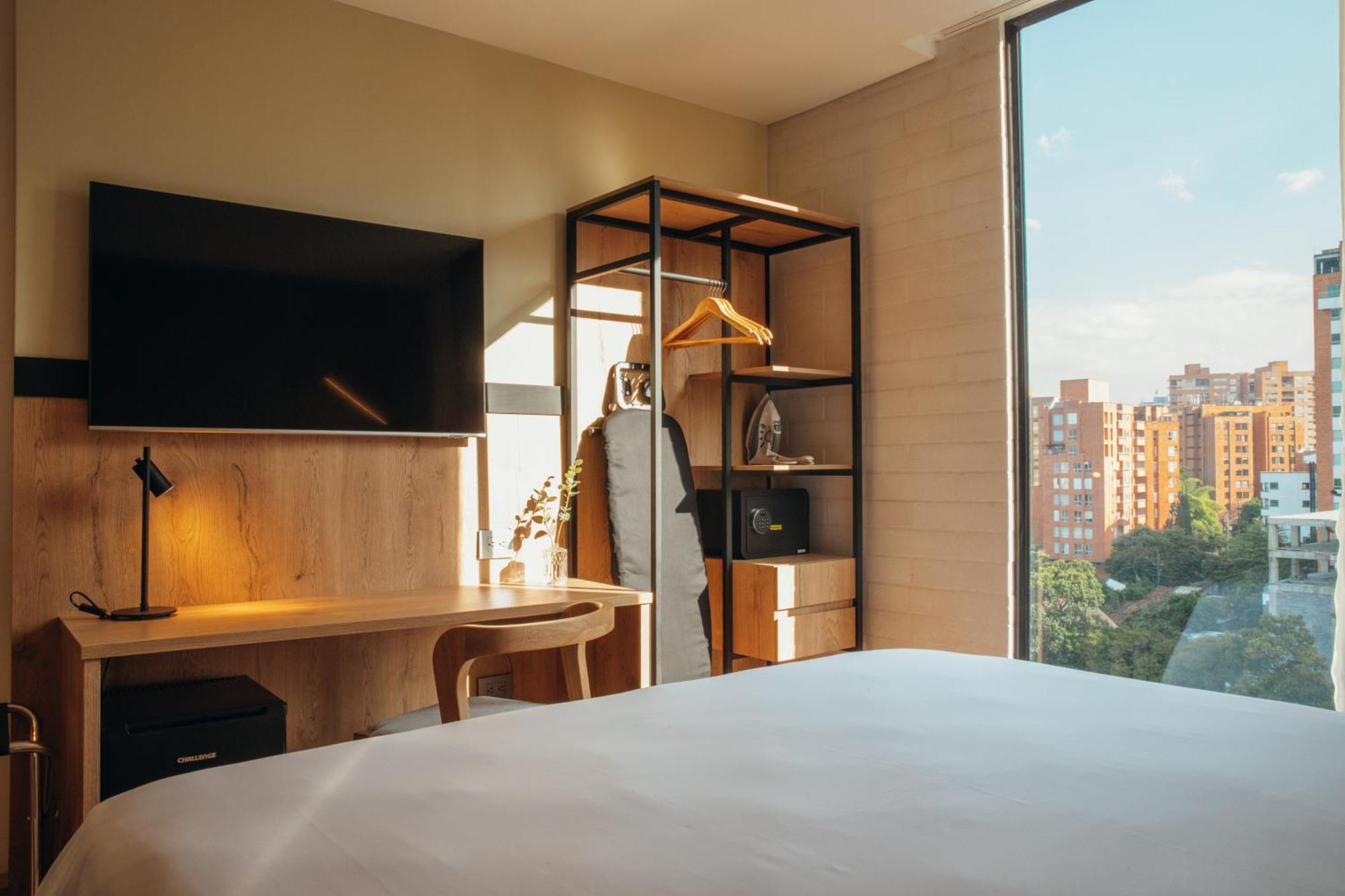 Faranda Collection Medellin, A Member Of Radisson Individuals Hotel Luaran gambar