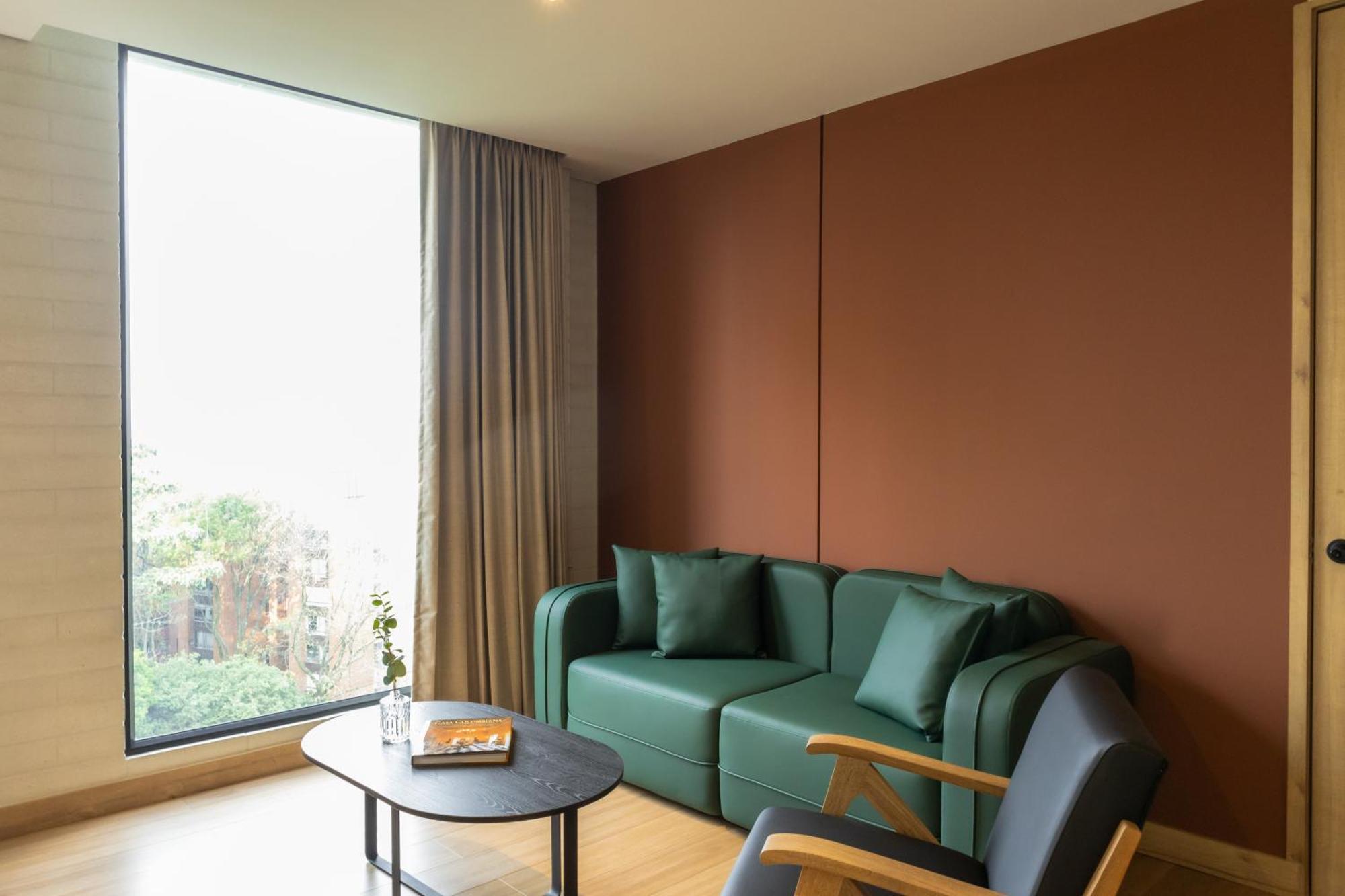 Faranda Collection Medellin, A Member Of Radisson Individuals Hotel Luaran gambar